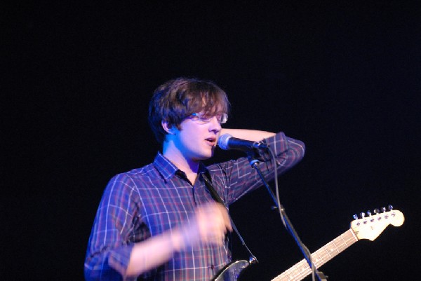 Someone Still Loves You Boris Yeltsin at La Zona Rosa, Austin, Texas