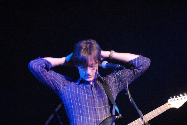 Someone Still Loves You Boris Yeltsin at La Zona Rosa, Austin, Texas