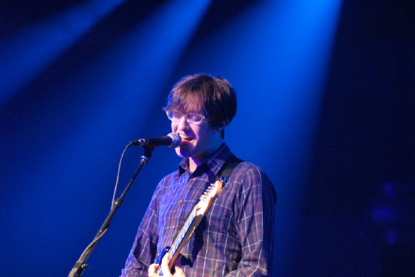 Someone Still Loves You Boris Yeltsin at La Zona Rosa, Austin, Texas