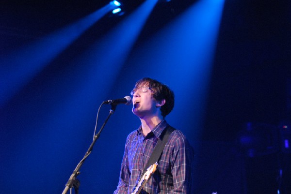Someone Still Loves You Boris Yeltsin at La Zona Rosa, Austin, Texas