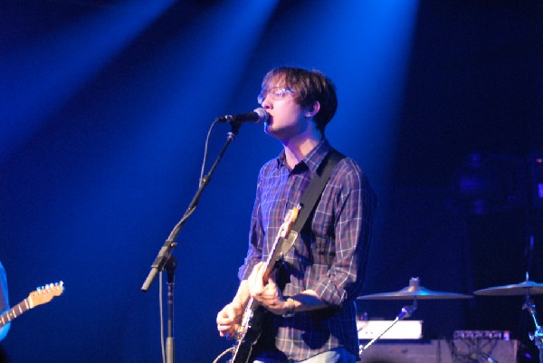 Someone Still Loves You Boris Yeltsin at La Zona Rosa, Austin, Texas