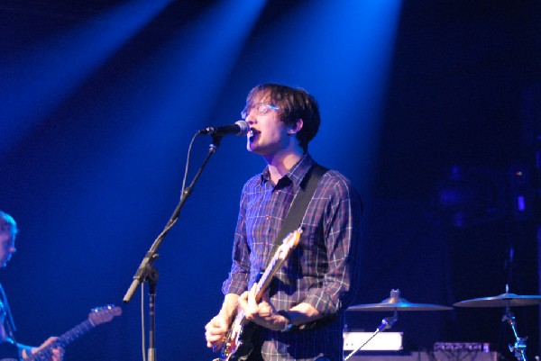 Someone Still Loves You Boris Yeltsin at La Zona Rosa, Austin, Texas