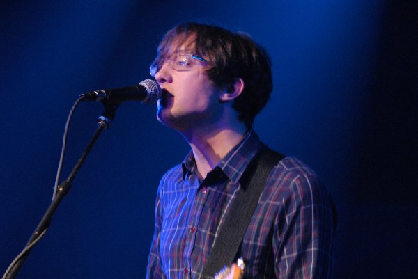 Someone Still Loves You Boris Yeltsin at La Zona Rosa, Austin, Texas