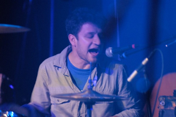 Someone Still Loves You Boris Yeltsin at La Zona Rosa, Austin, Texas