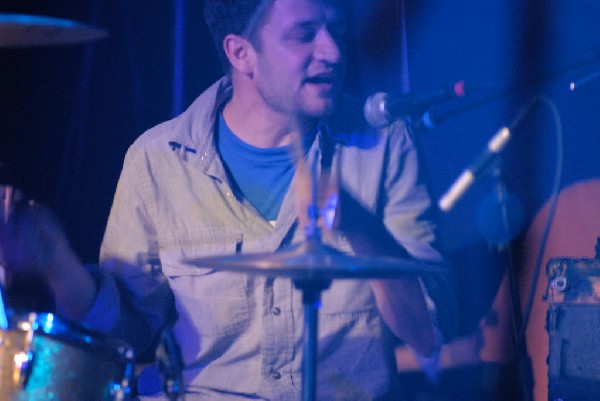 Someone Still Loves You Boris Yeltsin at La Zona Rosa, Austin, Texas