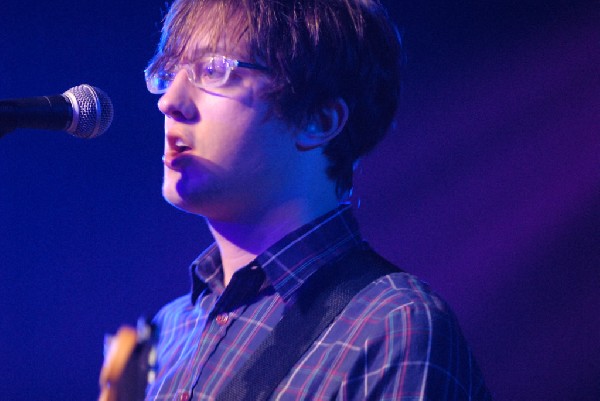 Someone Still Loves You Boris Yeltsin at La Zona Rosa, Austin, Texas