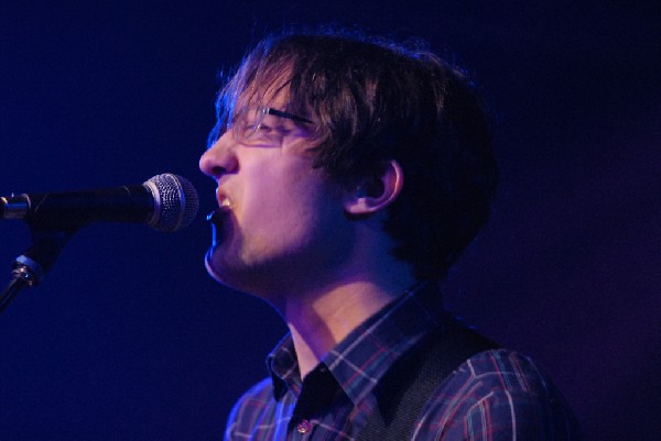 Someone Still Loves You Boris Yeltsin at La Zona Rosa, Austin, Texas