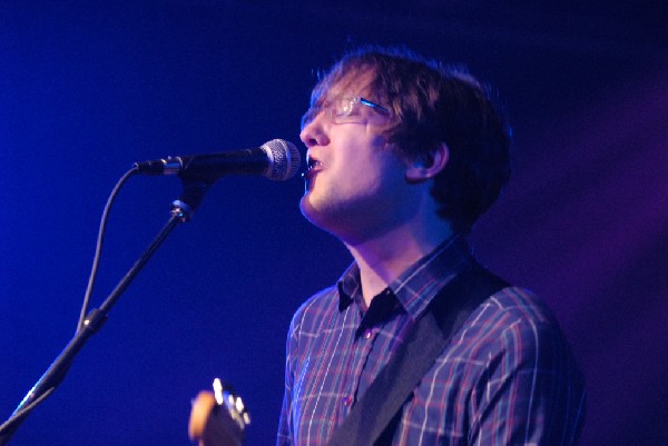 Someone Still Loves You Boris Yeltsin at La Zona Rosa, Austin, Texas