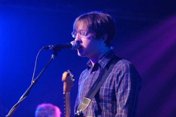 Someone Still Loves You Boris Yeltsin at La Zona Rosa, Austin, Texas