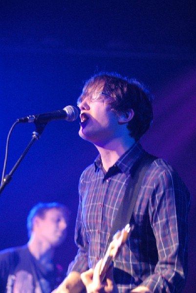 Someone Still Loves You Boris Yeltsin at La Zona Rosa, Austin, Texas