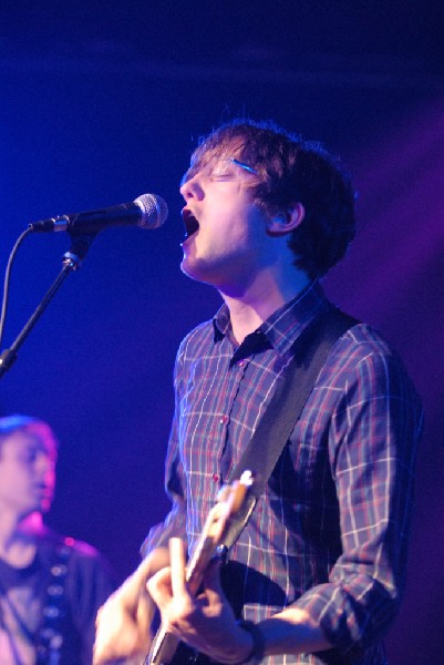 Someone Still Loves You Boris Yeltsin at La Zona Rosa, Austin, Texas