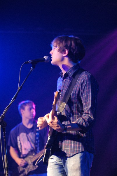 Someone Still Loves You Boris Yeltsin at La Zona Rosa, Austin, Texas