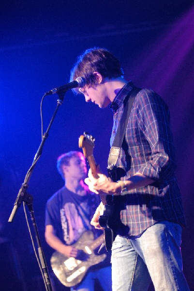 Someone Still Loves You Boris Yeltsin at La Zona Rosa, Austin, Texas