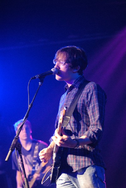 Someone Still Loves You Boris Yeltsin at La Zona Rosa, Austin, Texas