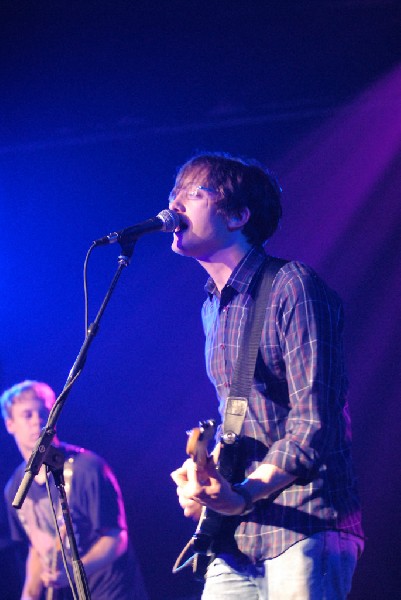 Someone Still Loves You Boris Yeltsin at La Zona Rosa, Austin, Texas