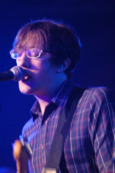 Someone Still Loves You Boris Yeltsin at La Zona Rosa, Austin, Texas