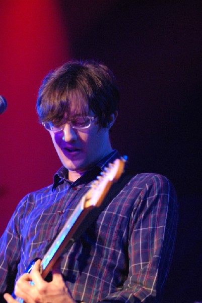 Someone Still Loves You Boris Yeltsin at La Zona Rosa, Austin, Texas