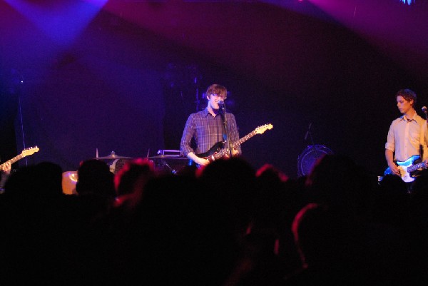 Someone Still Loves You Boris Yeltsin at La Zona Rosa, Austin, Texas