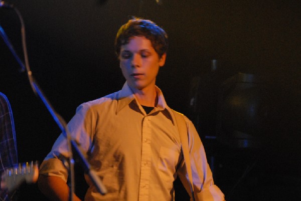 Someone Still Loves You Boris Yeltsin at La Zona Rosa, Austin, Texas