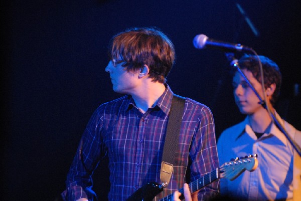 Someone Still Loves You Boris Yeltsin at La Zona Rosa, Austin, Texas