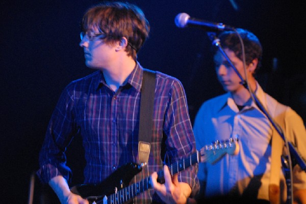 Someone Still Loves You Boris Yeltsin at La Zona Rosa, Austin, Texas