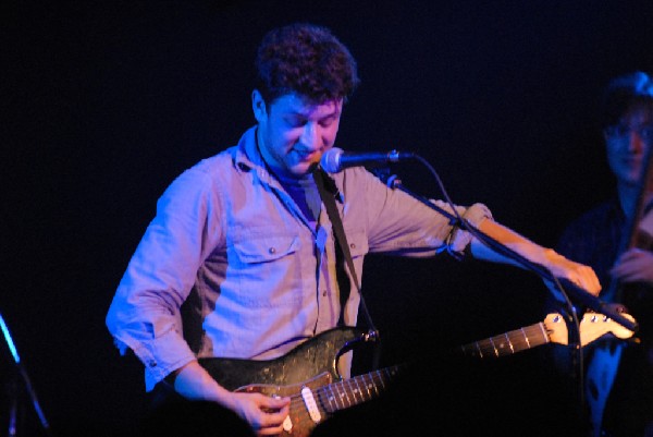 Someone Still Loves You Boris Yeltsin at La Zona Rosa, Austin, Texas