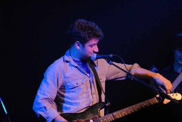 Someone Still Loves You Boris Yeltsin at La Zona Rosa, Austin, Texas