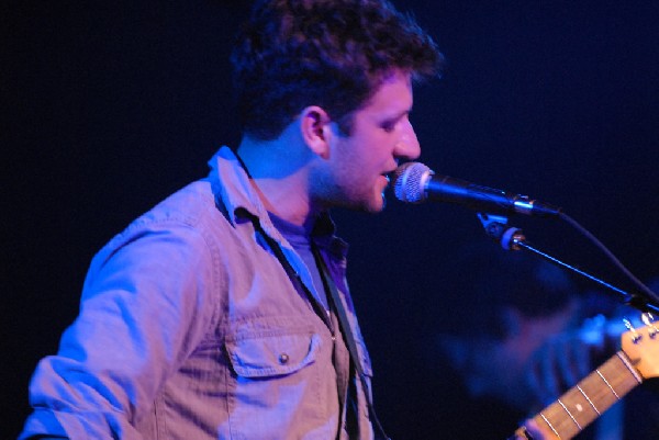 Someone Still Loves You Boris Yeltsin at La Zona Rosa, Austin, Texas