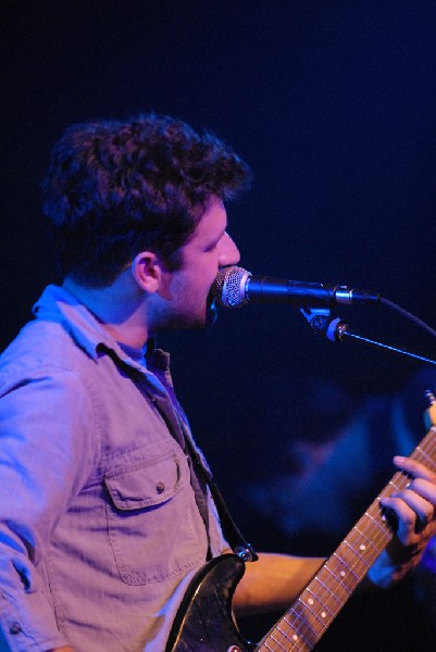 Someone Still Loves You Boris Yeltsin at La Zona Rosa, Austin, Texas