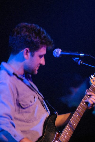 Someone Still Loves You Boris Yeltsin at La Zona Rosa, Austin, Texas