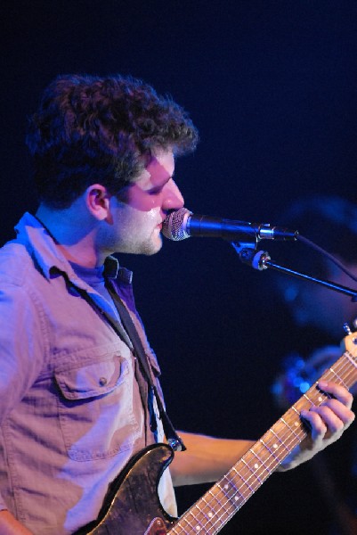 Someone Still Loves You Boris Yeltsin at La Zona Rosa, Austin, Texas