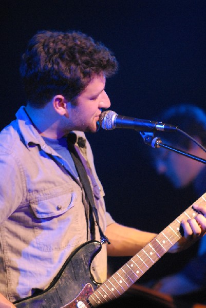 Someone Still Loves You Boris Yeltsin at La Zona Rosa, Austin, Texas