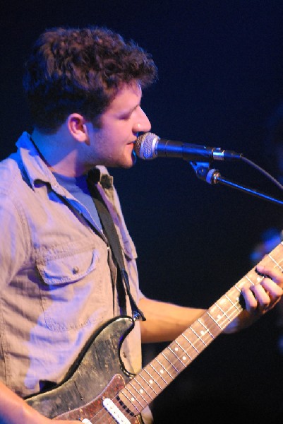 Someone Still Loves You Boris Yeltsin at La Zona Rosa, Austin, Texas