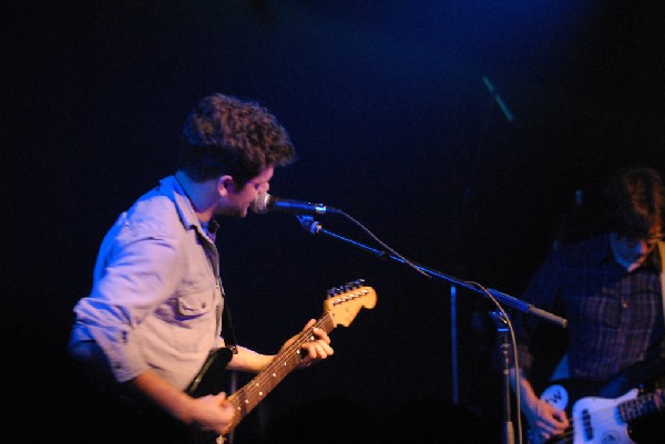 Someone Still Loves You Boris Yeltsin at La Zona Rosa, Austin, Texas