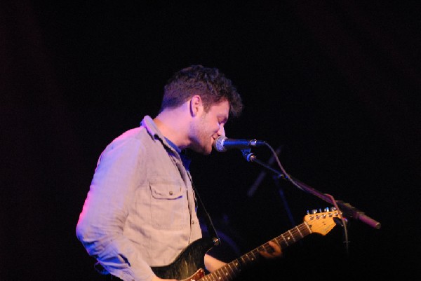 Someone Still Loves You Boris Yeltsin at La Zona Rosa, Austin, Texas