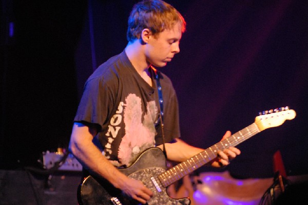 Someone Still Loves You Boris Yeltsin at La Zona Rosa, Austin, Texas