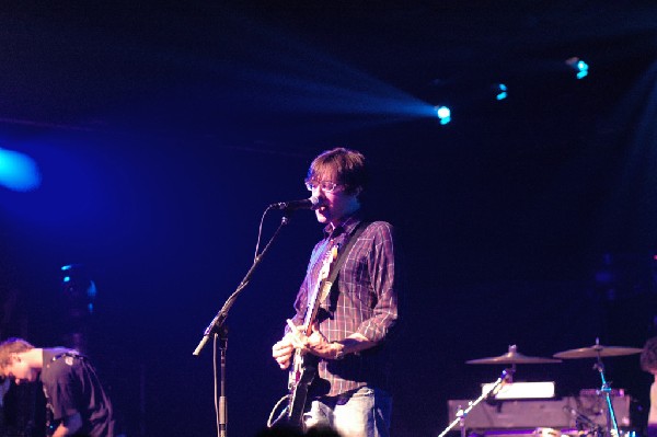 Someone Still Loves You Boris Yeltsin at La Zona Rosa, Austin, Texas