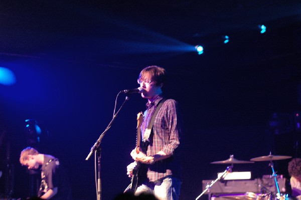 Someone Still Loves You Boris Yeltsin at La Zona Rosa, Austin, Texas