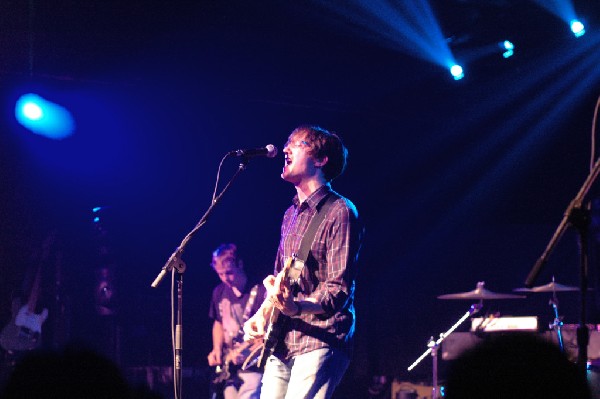 Someone Still Loves You Boris Yeltsin at La Zona Rosa, Austin, Texas