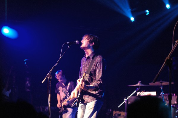 Someone Still Loves You Boris Yeltsin at La Zona Rosa, Austin, Texas