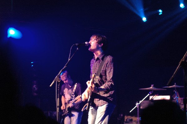 Someone Still Loves You Boris Yeltsin at La Zona Rosa, Austin, Texas