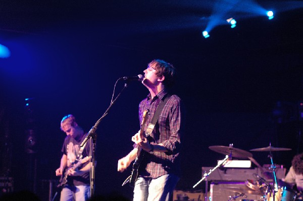 Someone Still Loves You Boris Yeltsin at La Zona Rosa, Austin, Texas