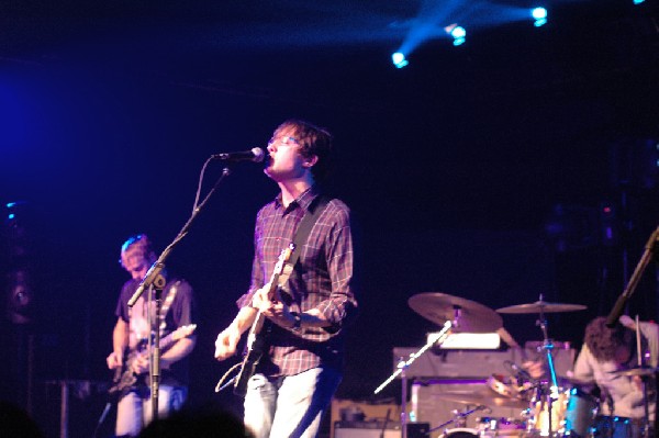 Someone Still Loves You Boris Yeltsin at La Zona Rosa, Austin, Texas