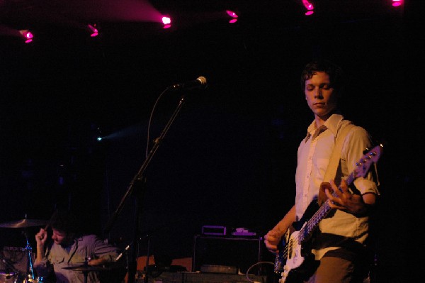 Someone Still Loves You Boris Yeltsin at La Zona Rosa, Austin, Texas