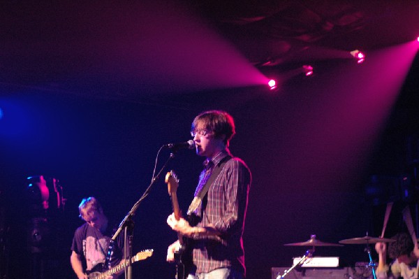 Someone Still Loves You Boris Yeltsin at La Zona Rosa, Austin, Texas