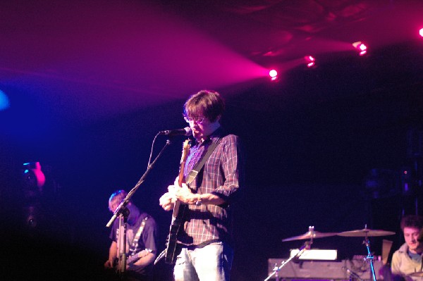 Someone Still Loves You Boris Yeltsin at La Zona Rosa, Austin, Texas