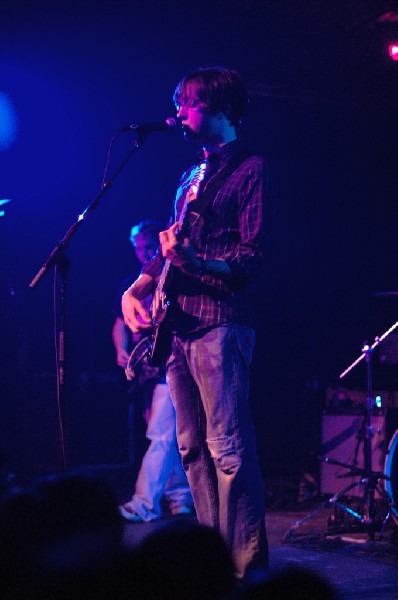 Someone Still Loves You Boris Yeltsin at La Zona Rosa, Austin, Texas