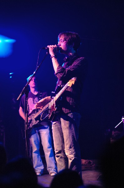 Someone Still Loves You Boris Yeltsin at La Zona Rosa, Austin, Texas