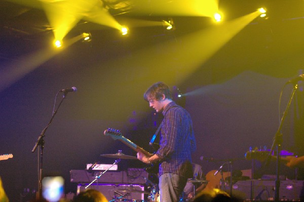 Someone Still Loves You Boris Yeltsin at La Zona Rosa, Austin, Texas