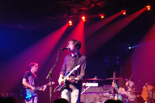 Someone Still Loves You Boris Yeltsin at La Zona Rosa, Austin, Texas